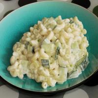 Macaroni Dill Salad_image
