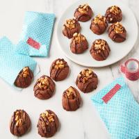 Brownie-Peanut Butter Thumbprint Cookies_image