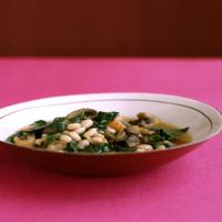One-Pot Quick Vegetable and Navy-Bean Stew_image