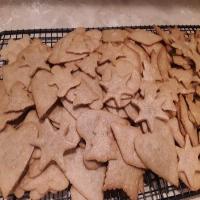 Grandma's Pepparkakor ~ Swedish Spice Cookies image
