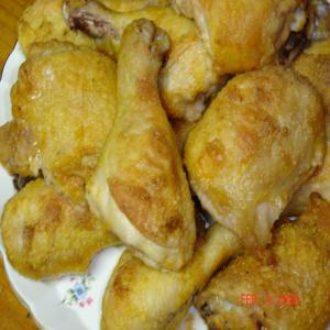 Oven Baked Chicken image