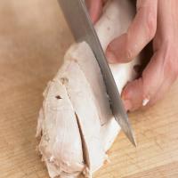 Poached Chicken Breasts image