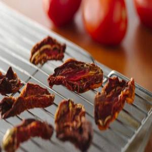 Oven Dried Tomatoes image