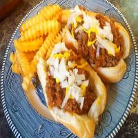 Detroit Style Loose Meat Coney_image