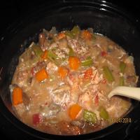 Crock Pot Rabbit Stew image