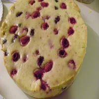 Blueberry, Raspberry and Blackberry Cheesecake image
