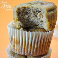 Keto Pumpkin Spice Muffin Recipe_image