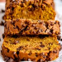 Pumpkin Chocolate Chip Bread_image