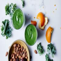 Almond, Kale, and Banana Smoothie Recipe - (4.5/5)_image