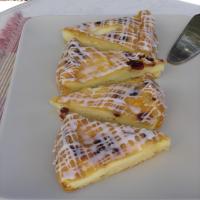 Sponge and Vanilla Custard Cake image
