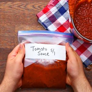 Veggie-Packed Tomato Sauce Recipe by Tasty_image