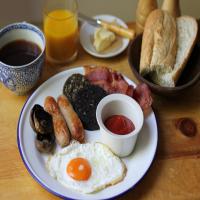 The Real Deal Irish Breakfast image