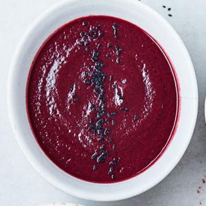 Beetroot soup image