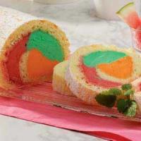 Rainbow Cake Roll_image