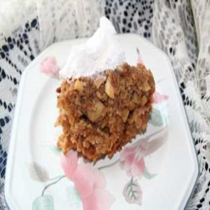 Apple Oatmeal Pudding in the Crock Pot_image