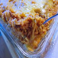 Honey Chipotle Mexican Rice_image
