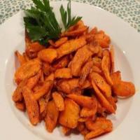 Cinnamon & Cumin Carrots image