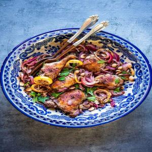 Lebanese Chicken with 7-Spice | Feasting At Home_image