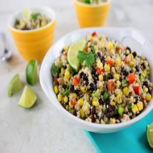 Quinoa Mexi-Lime Salad Recipe - (4.2/5)_image