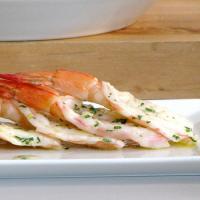 Baked Shrimp with Garlic Butter image