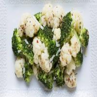 Italian Cauliflower and Broccoli Medley image