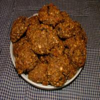 Fantabulous Oatmeal Applesauce Cookies image