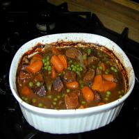 Thick & Creamy Beef Stew image