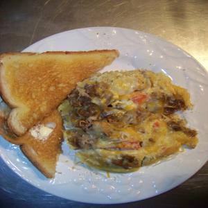 Country Omlet (Casserole Style)_image