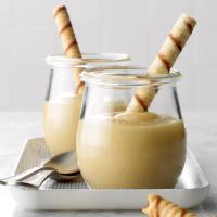 Creamy Butterscotch Pudding for 2 image