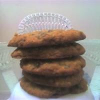 Instant Oatmeal Breakfast Cookies_image