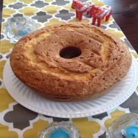 Smoothest Southern Pound Cake image