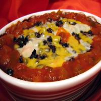 Red and Black Bean Pies (With Polenta) image