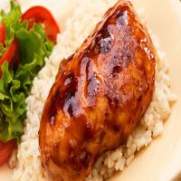 Jamaican-Style Grilled Barbecue Chicken_image