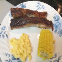 Rudolph's Barbecue Spareribs_image