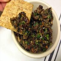 Black Olive and Fig Tapenade image
