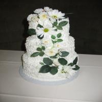 Wedding Cake Frosting image