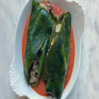 Baked Chiles Rellenos_image