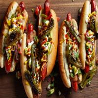 Mexican Hot Dogs image