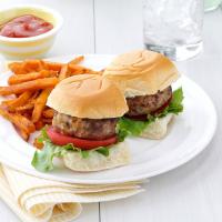 Mini Hawaiian Burgers_image