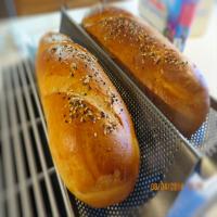 Sourdough Baguette (Bread Machine)_image