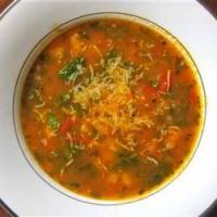 Michelle's Creamy Minestrone (Slow Cooker)_image