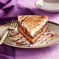Deluxe Chip Cheesecake image