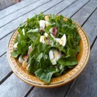 Emily's Spinach Salad_image