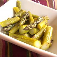 Roasted Asparagus and Garlic_image