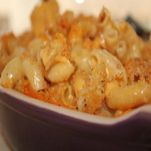 Uptown Get Down Macaroni And Cheese_image