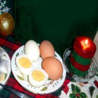 Perfect Boiled Eggs_image