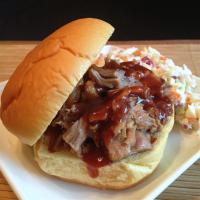 Eaton's Easy Pulled Pork image