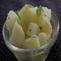 Norwegian Parsley Potatoes_image