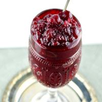Whole-Berry Cranberry Sauce image