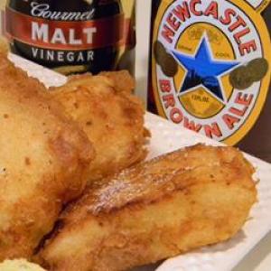 Fish Batter with Newcastle™ Brown Ale_image